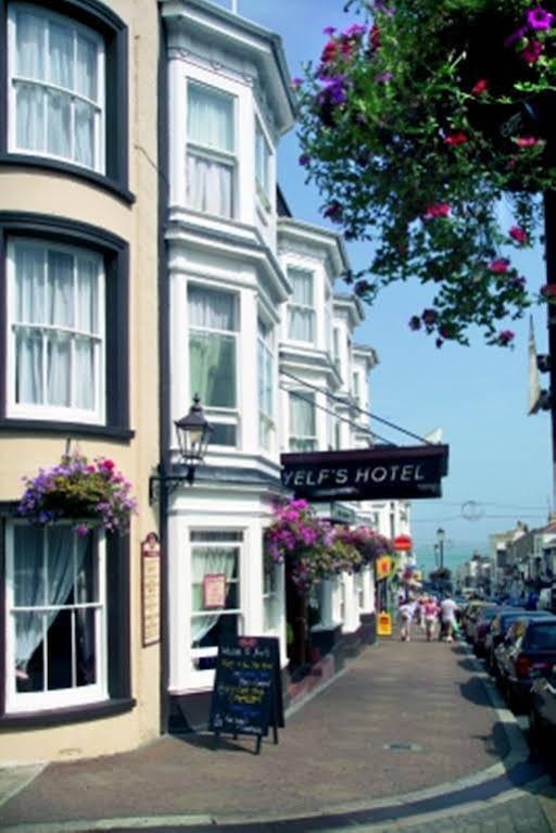 Yelf'S Hotel Ryde  Exterior foto