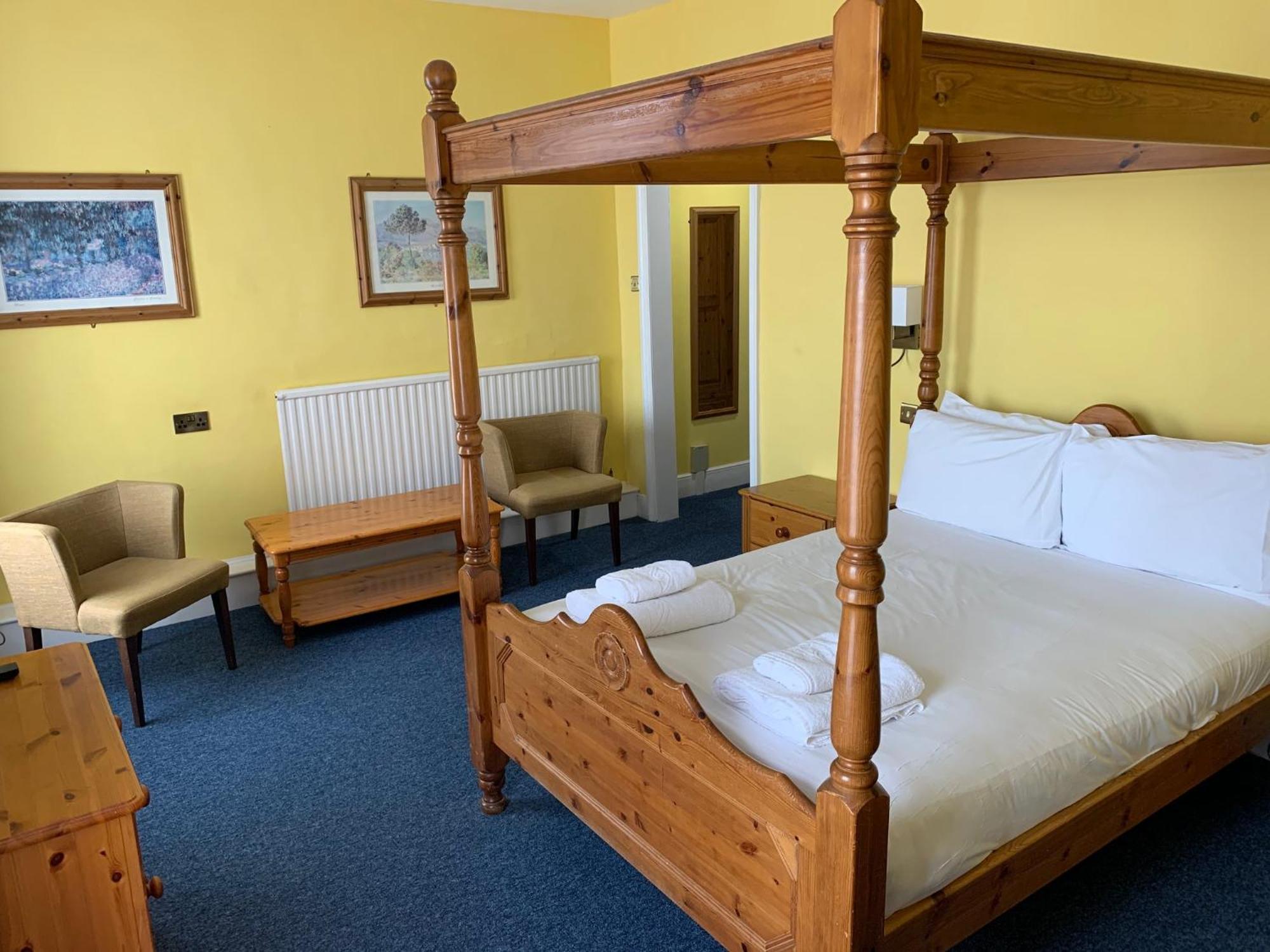 Yelf'S Hotel Ryde  Quarto foto